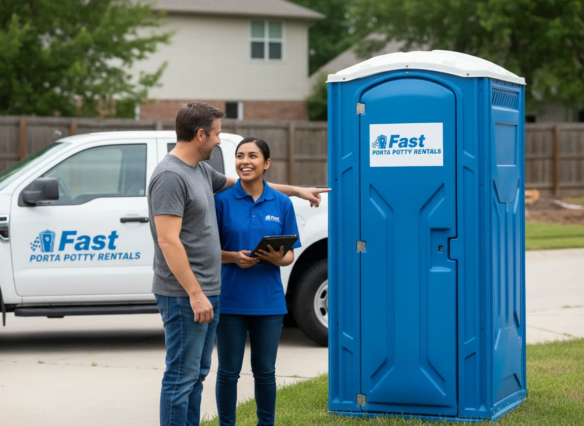Standard Porta Potty Rentals Somerset, TX FAQs